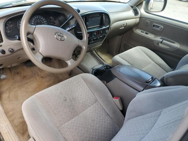 2006 Toyota Tundra Access Cab SR5