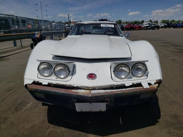 1974 Chevrolet Corvette