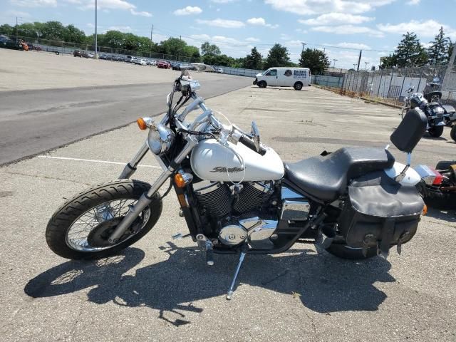 2003 Honda VT750 DC