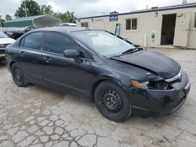 2008 Honda Civic LX