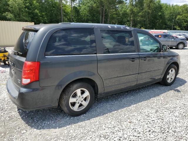 2011 Dodge Grand Caravan Crew