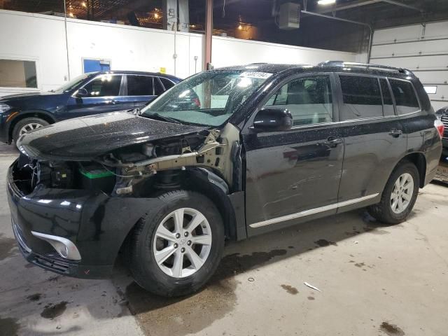 2013 Toyota Highlander Base