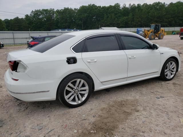 2017 Volkswagen Passat SE