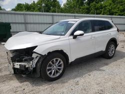 Salvage cars for sale at Hurricane, WV auction: 2024 Honda CR-V EXL