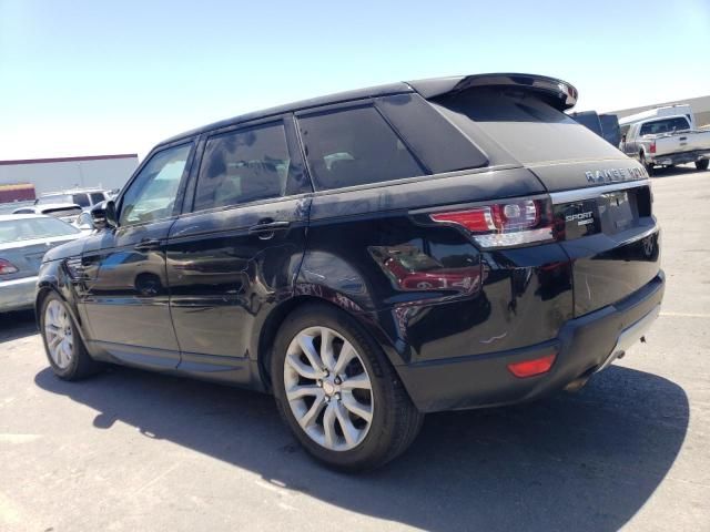 2014 Land Rover Range Rover Sport HSE