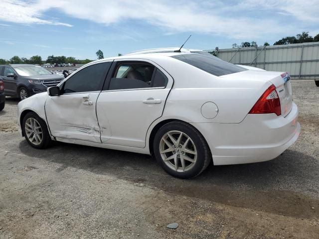 2010 Ford Fusion SEL