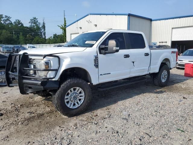 2019 Ford F250 Super Duty