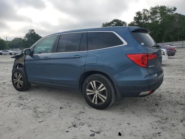 2017 Honda Pilot EXL