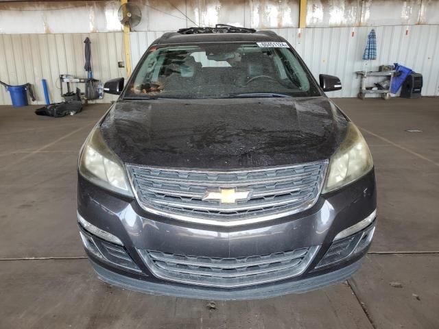 2014 Chevrolet Traverse LTZ