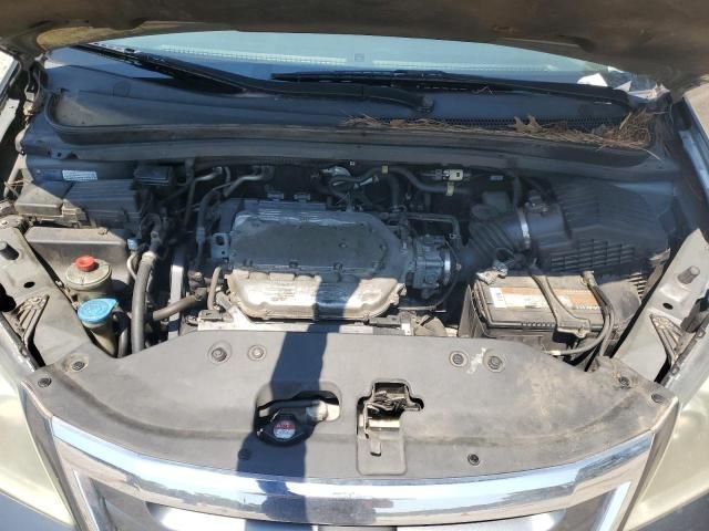 2010 Honda Odyssey EXL