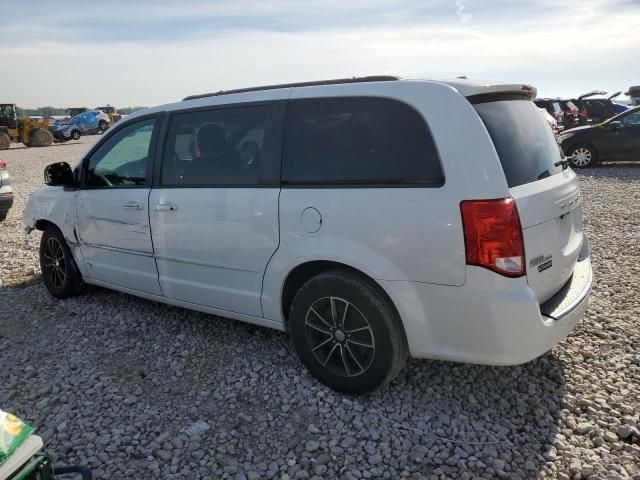 2016 Dodge Grand Caravan R/T