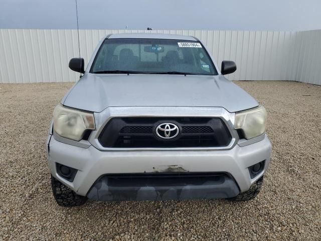 2012 Toyota Tacoma Prerunner Access Cab