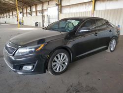 Salvage cars for sale at Phoenix, AZ auction: 2014 KIA Optima EX