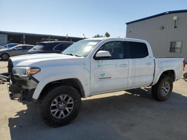 2017 Toyota Tacoma Double Cab