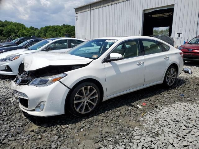 2015 Toyota Avalon XLE