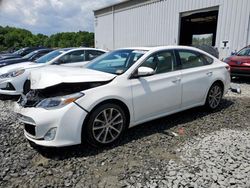 Salvage Cars with No Bids Yet For Sale at auction: 2015 Toyota Avalon XLE