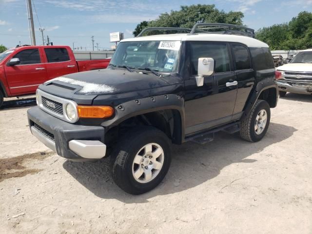 2007 Toyota FJ Cruiser