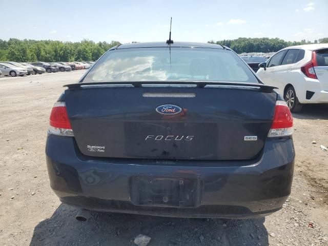 2008 Ford Focus SE