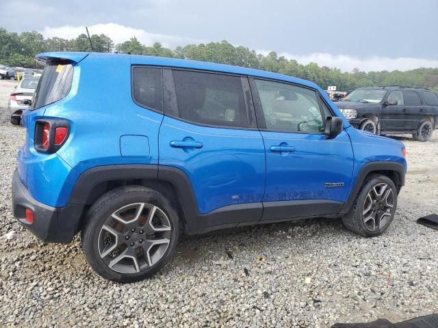 2020 Jeep Renegade Sport