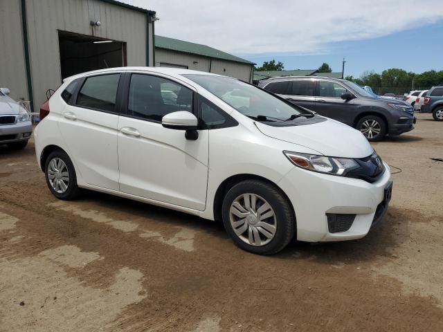 2017 Honda FIT LX