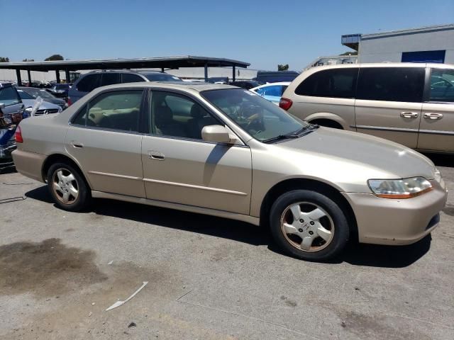 2000 Honda Accord EX