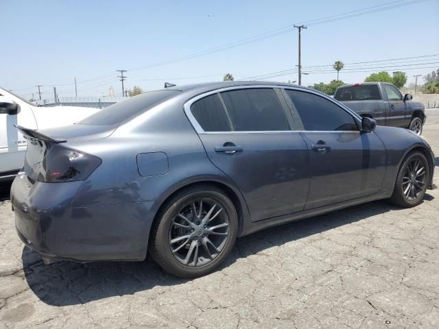 2013 Infiniti G37 Base