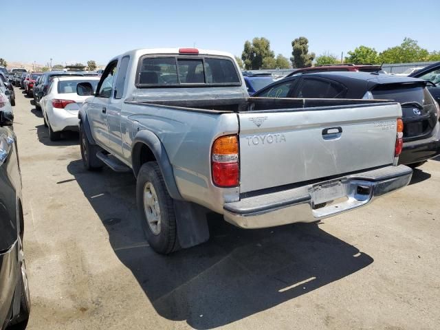 2003 Toyota Tacoma Xtracab Prerunner