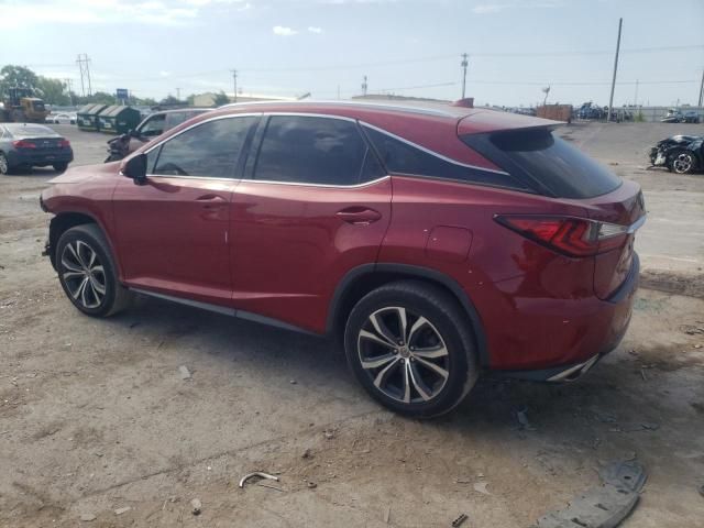 2017 Lexus RX 350 Base