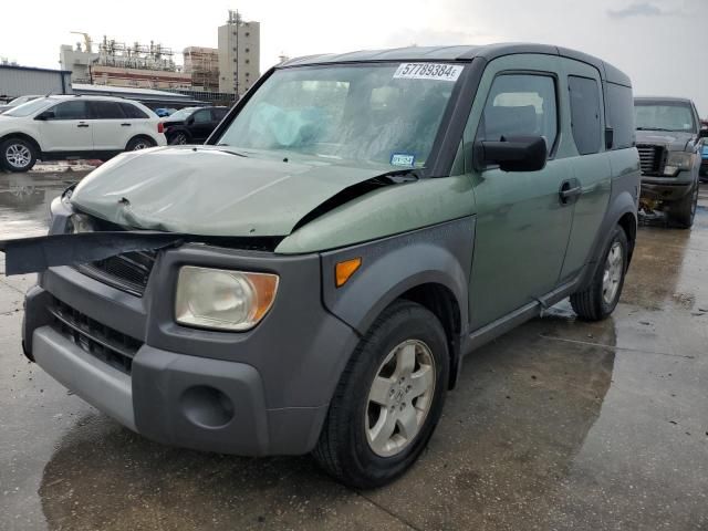 2003 Honda Element EX