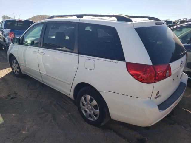 2008 Toyota Sienna CE