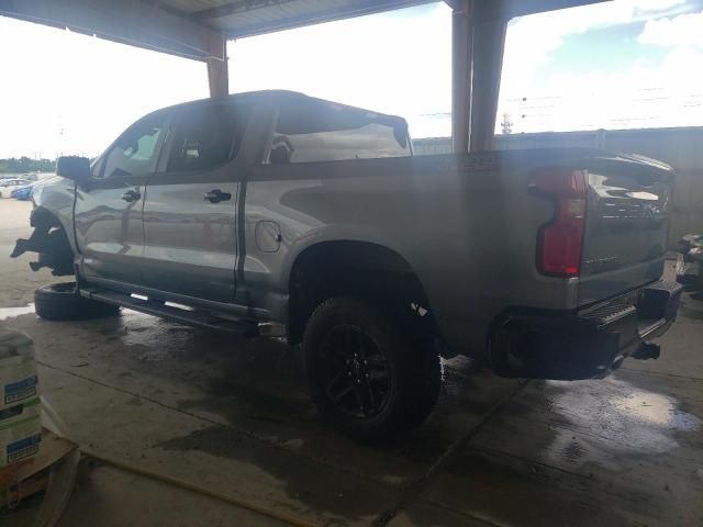 2021 Chevrolet Silverado K1500 LT Trail Boss