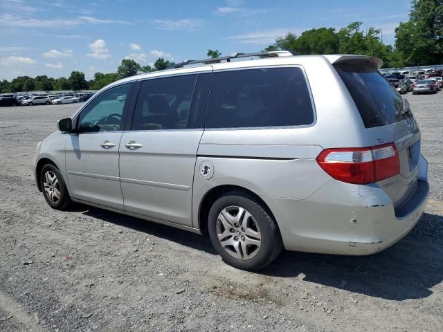 2006 Honda Odyssey EX