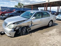 Lexus salvage cars for sale: 2004 Lexus LS 430