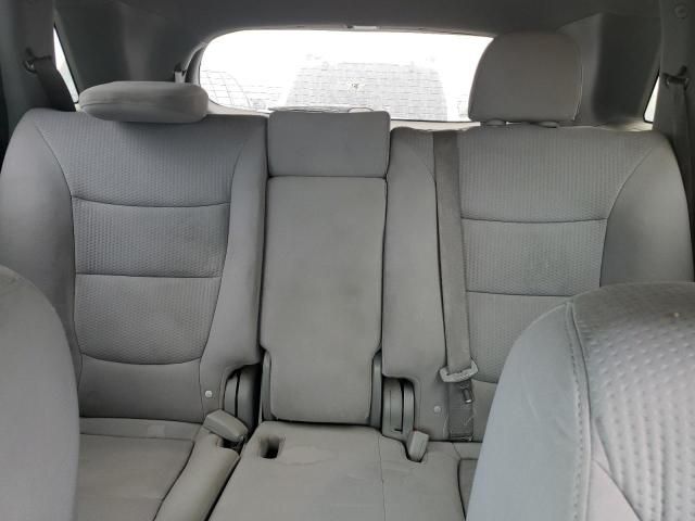 2011 KIA Sorento Base