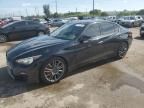 2021 Infiniti Q50 RED Sport 400