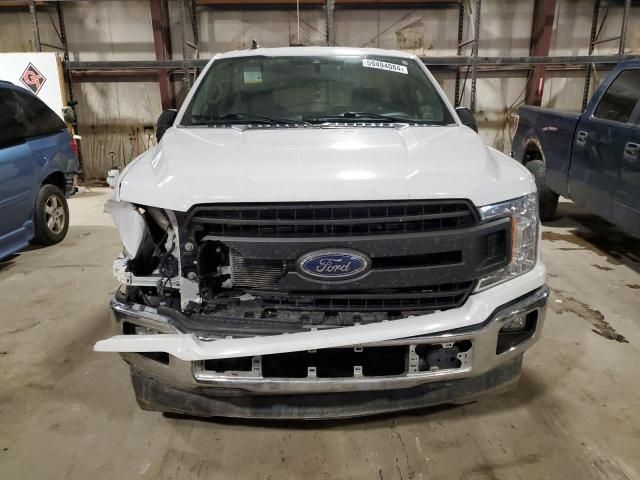 2020 Ford F150