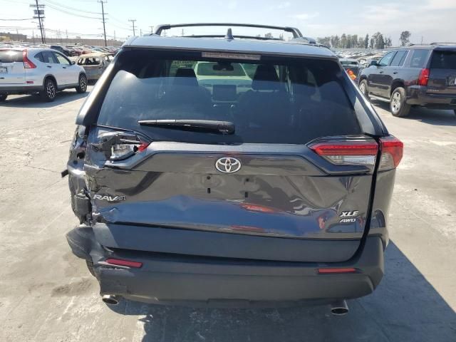 2021 Toyota Rav4 XLE Premium