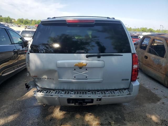 2012 Chevrolet Suburban K1500 LTZ