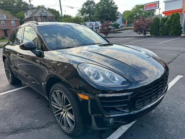 2015 Porsche Macan S