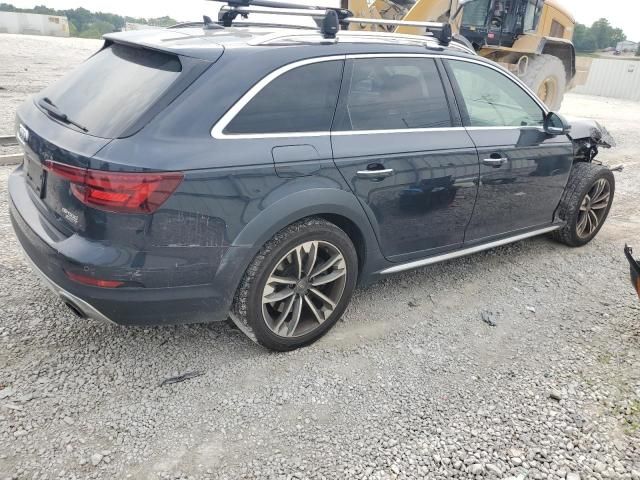 2018 Audi A4 Allroad Premium Plus