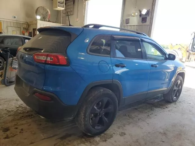 2017 Jeep Cherokee Sport