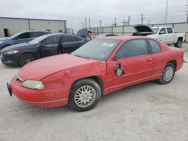 1999 Chevrolet Monte Carlo LS