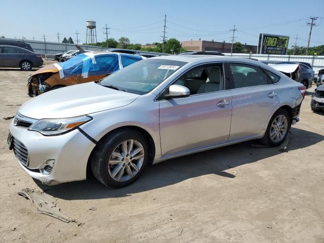 2014 Toyota Avalon Base