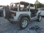 2010 Jeep Wrangler Sport