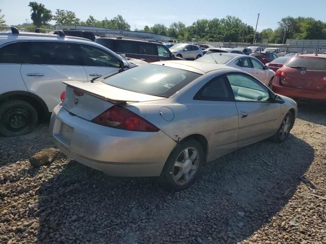 2002 Mercury Cougar V6