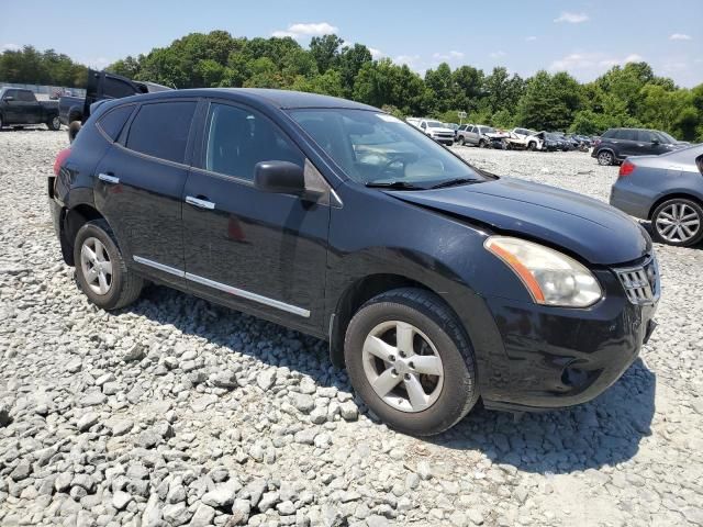 2012 Nissan Rogue S