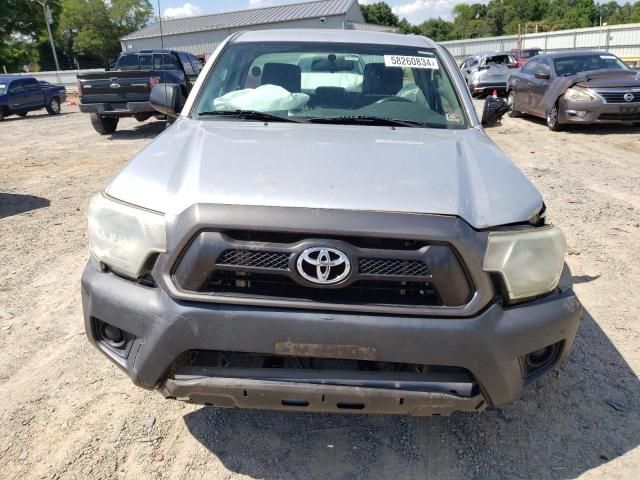 2012 Toyota Tacoma