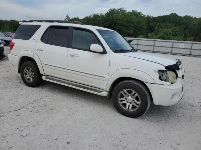 2007 Toyota Sequoia SR5