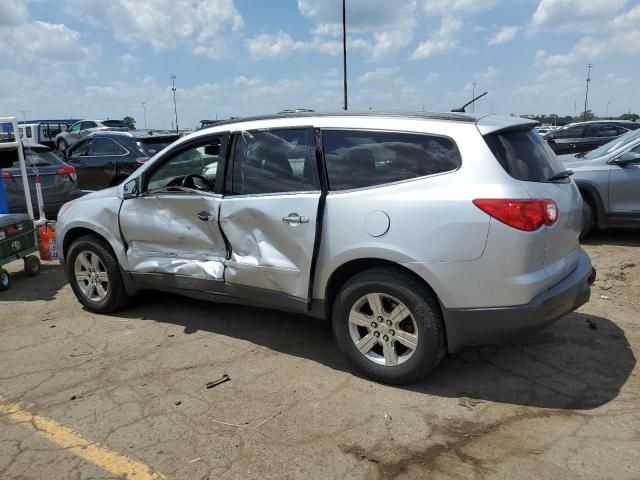 2012 Chevrolet Traverse LT