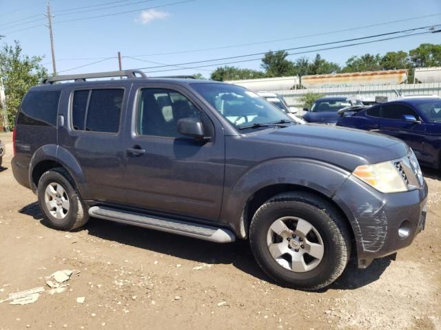 2010 Nissan Pathfinder S